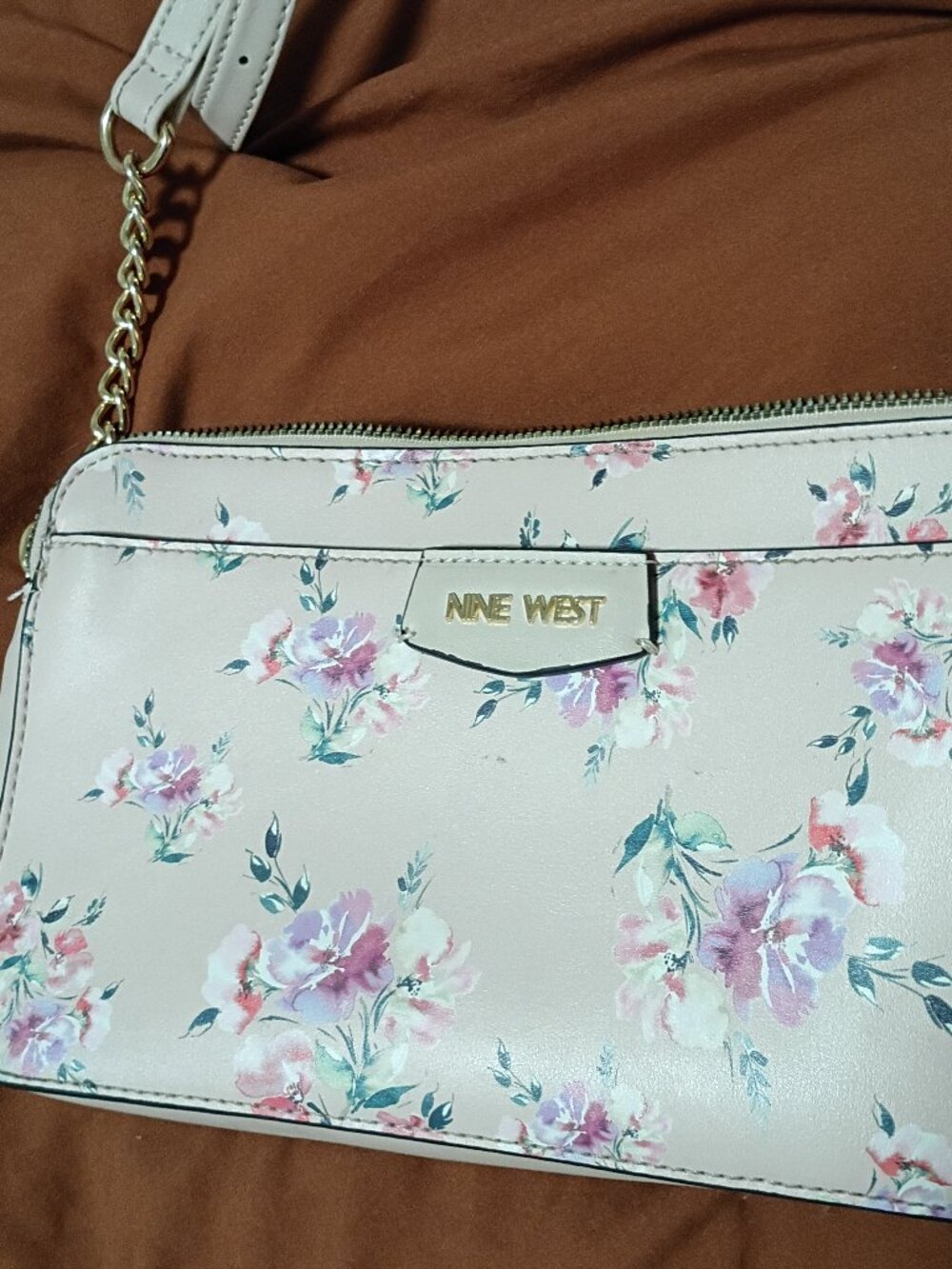 Nine west purse